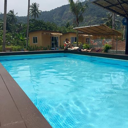 Feel@Chill Resort Koh Chang Ngoại thất bức ảnh