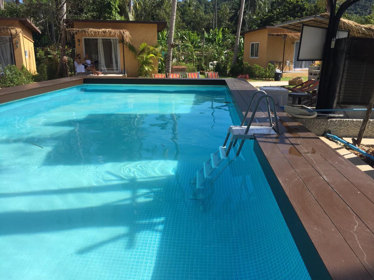 Feel@Chill Resort Koh Chang Ngoại thất bức ảnh