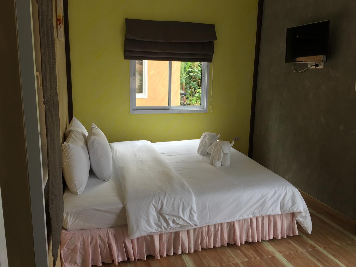 Feel@Chill Resort Koh Chang Ngoại thất bức ảnh