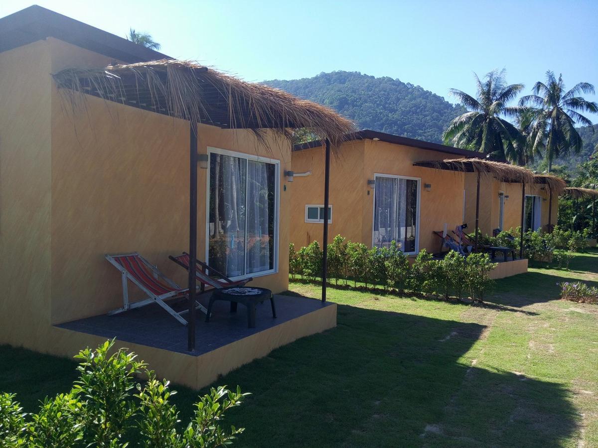 Feel@Chill Resort Koh Chang Ngoại thất bức ảnh