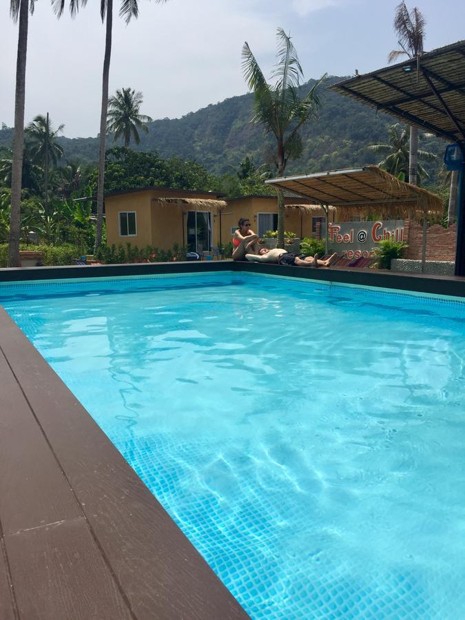 Feel@Chill Resort Koh Chang Ngoại thất bức ảnh
