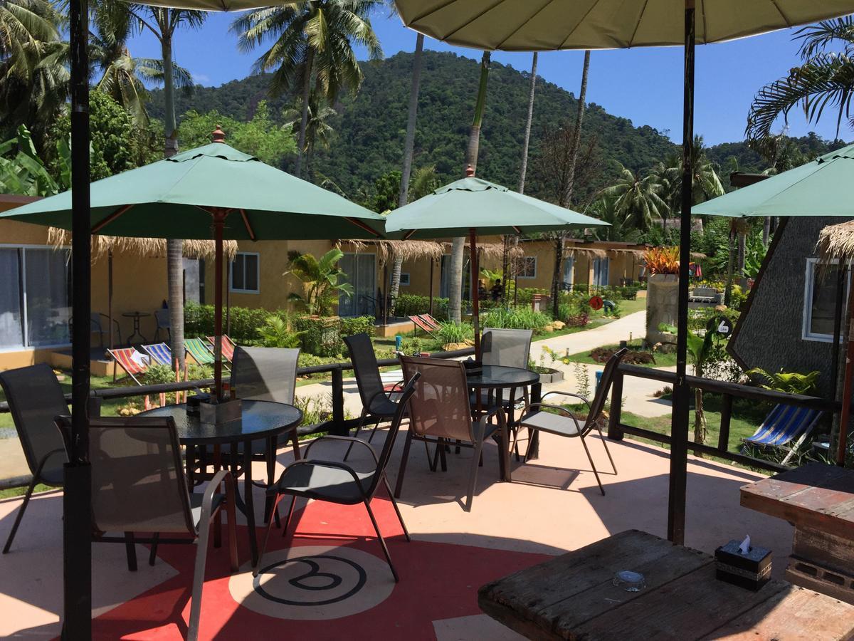 Feel@Chill Resort Koh Chang Ngoại thất bức ảnh