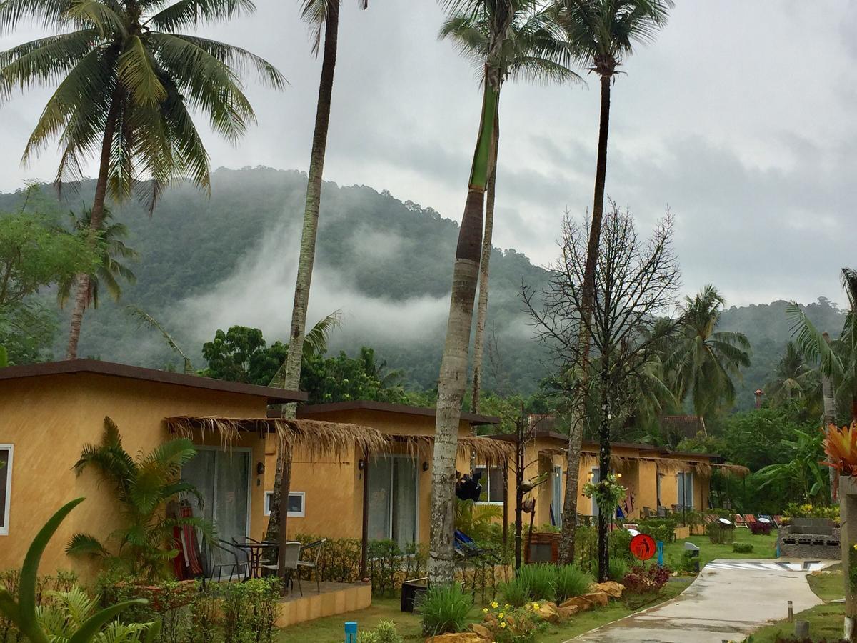 Feel@Chill Resort Koh Chang Ngoại thất bức ảnh