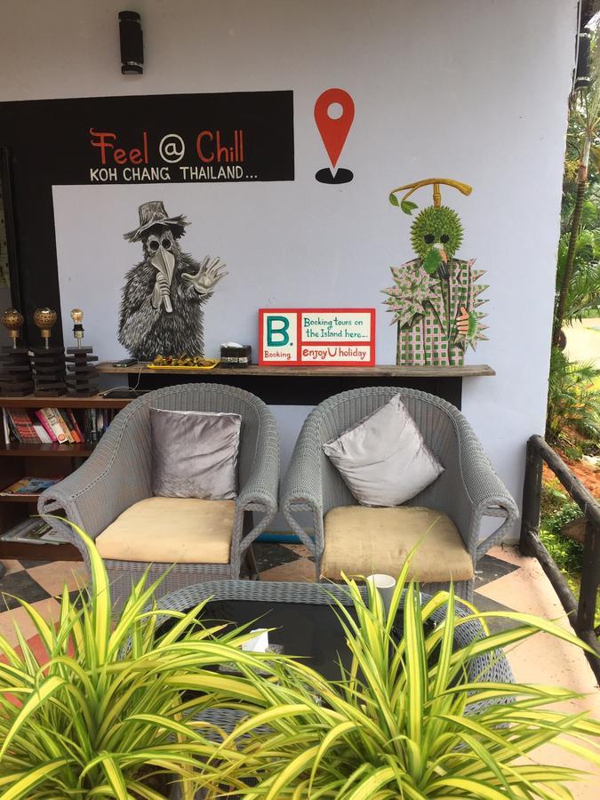 Feel@Chill Resort Koh Chang Ngoại thất bức ảnh