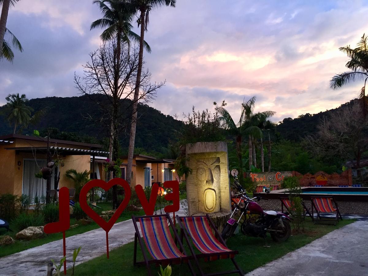 Feel@Chill Resort Koh Chang Ngoại thất bức ảnh