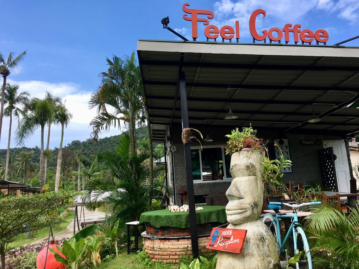Feel@Chill Resort Koh Chang Ngoại thất bức ảnh