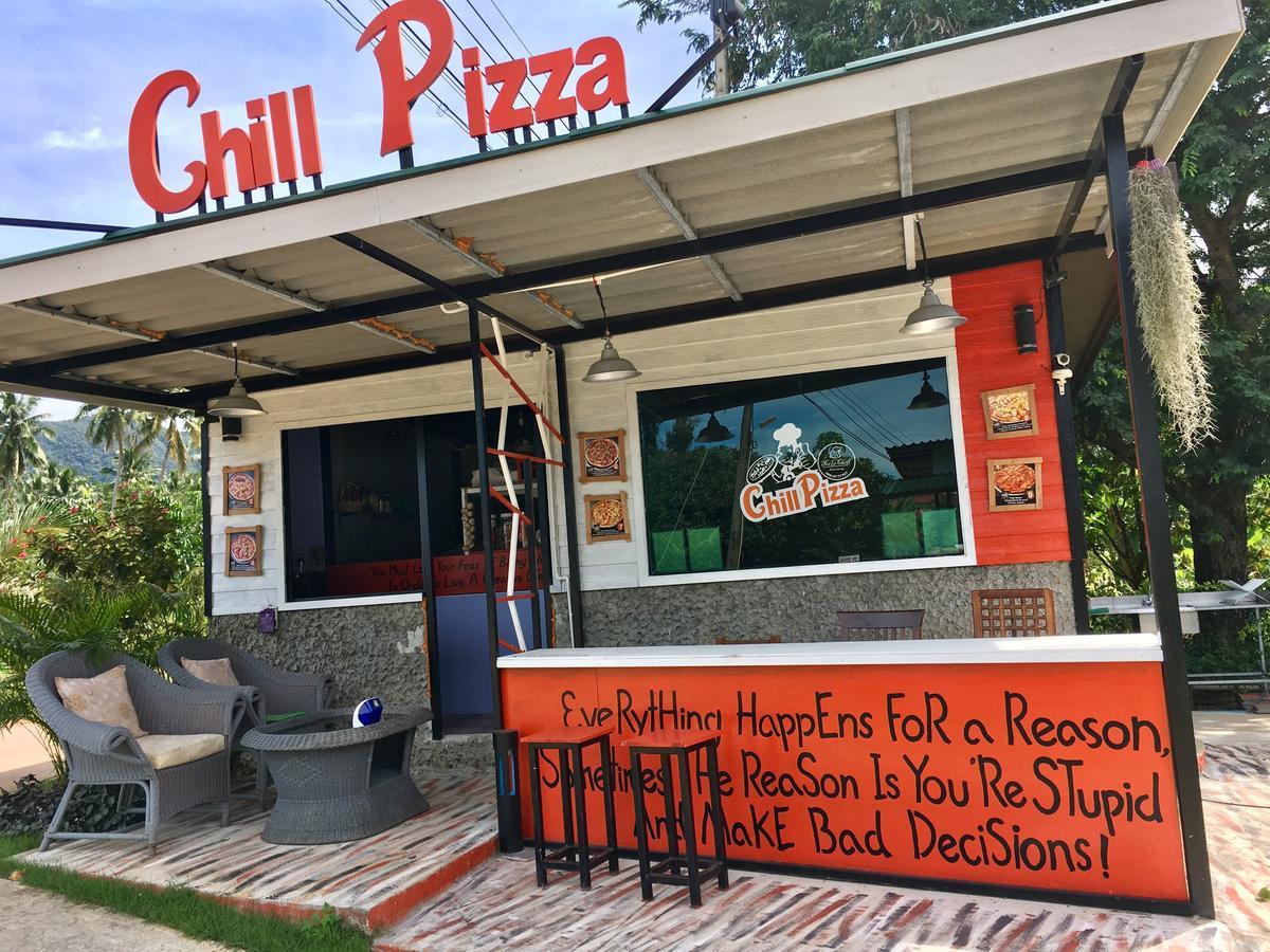 Feel@Chill Resort Koh Chang Ngoại thất bức ảnh
