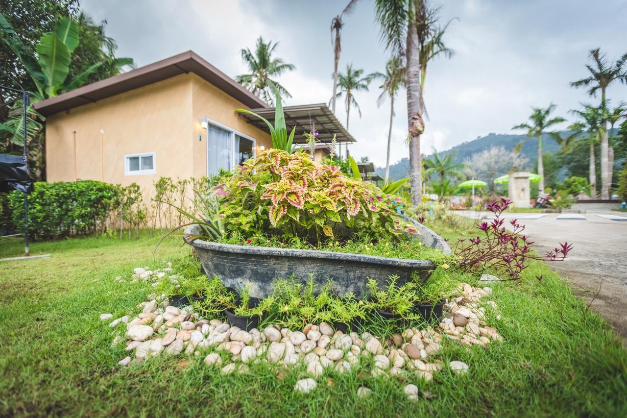 Feel@Chill Resort Koh Chang Ngoại thất bức ảnh