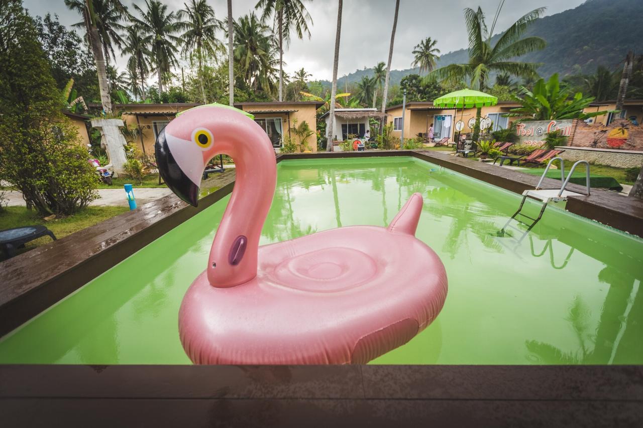 Feel@Chill Resort Koh Chang Ngoại thất bức ảnh