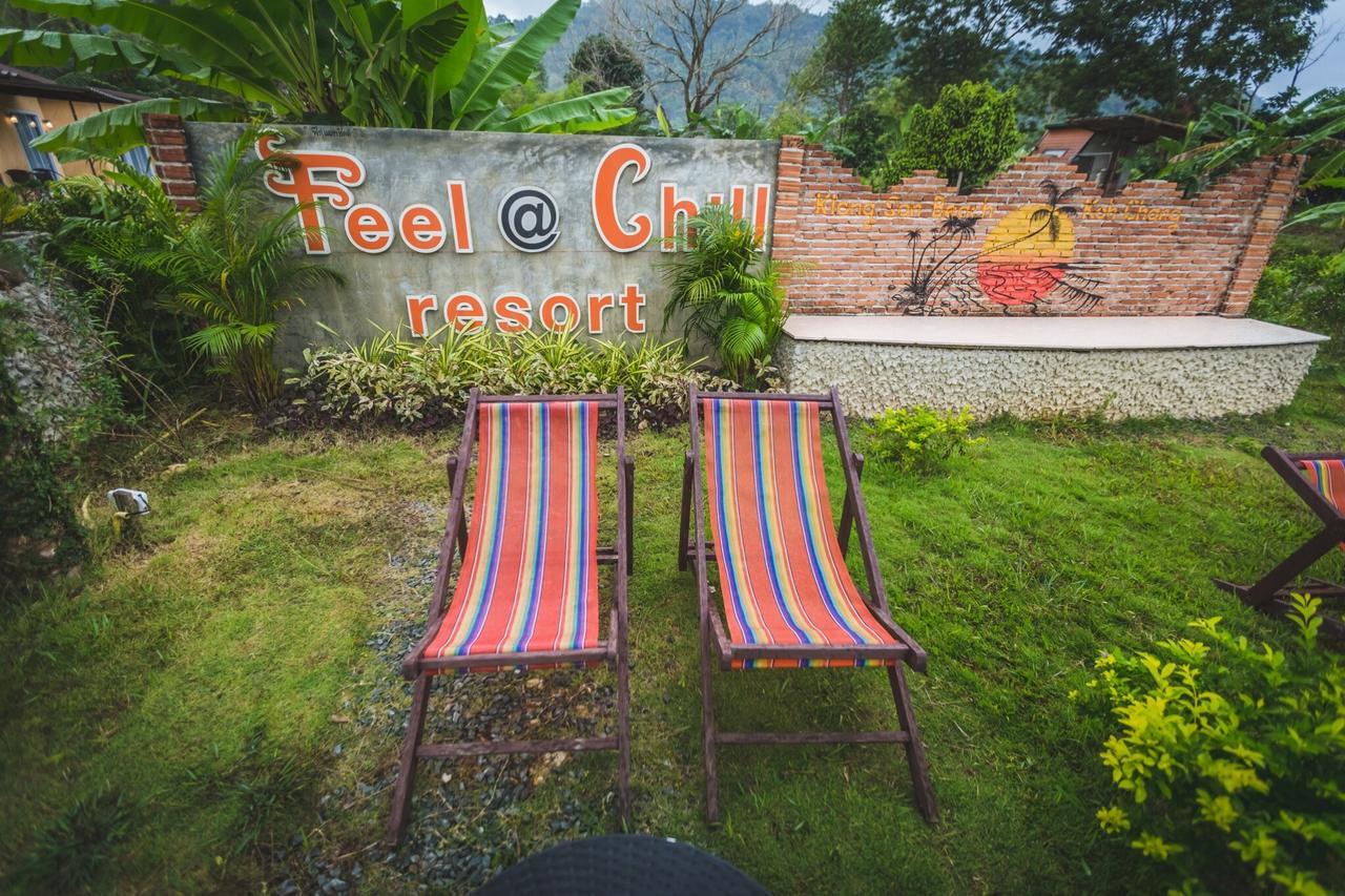 Feel@Chill Resort Koh Chang Ngoại thất bức ảnh