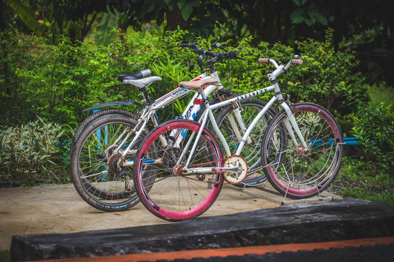 Feel@Chill Resort Koh Chang Ngoại thất bức ảnh