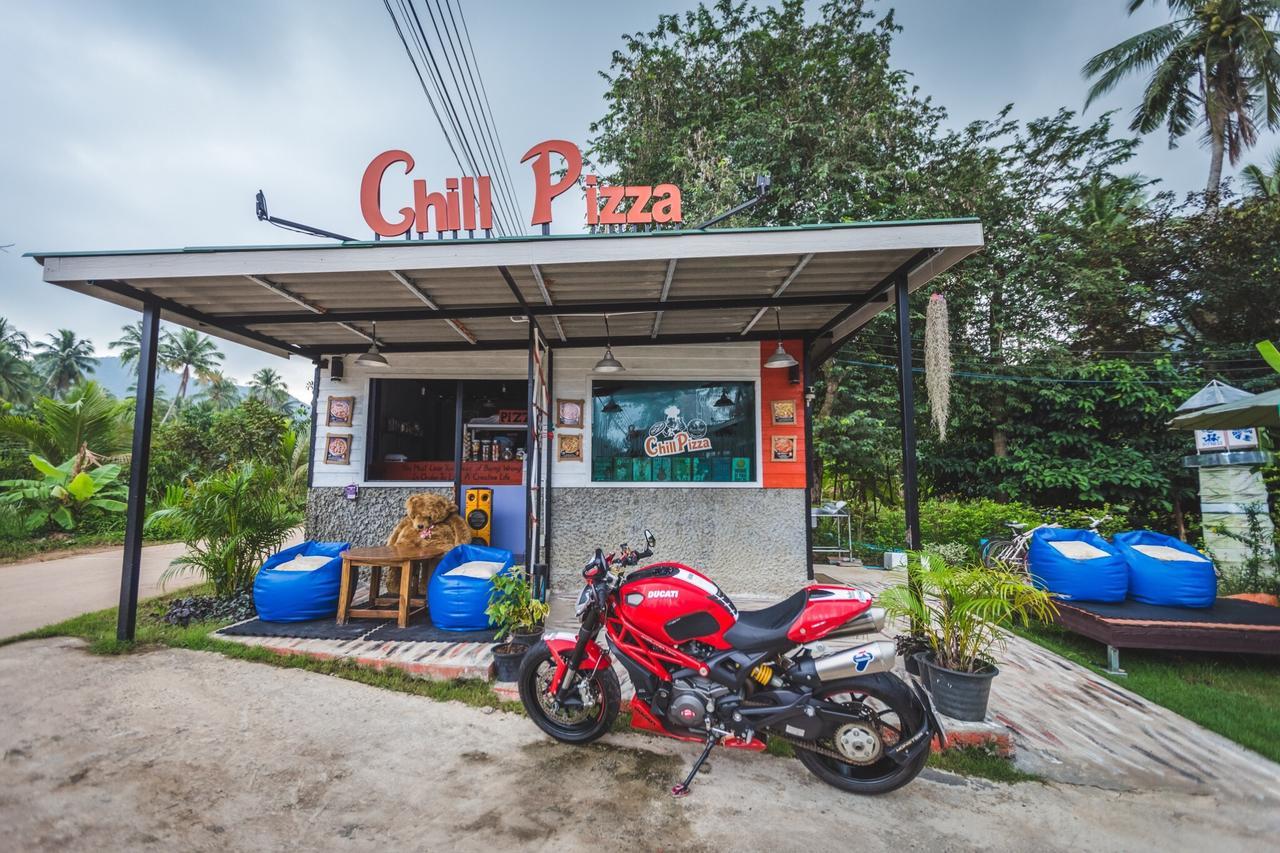 Feel@Chill Resort Koh Chang Ngoại thất bức ảnh