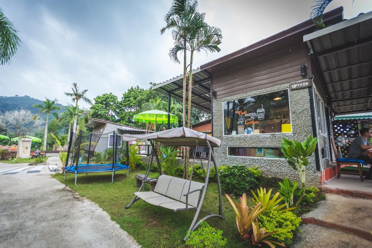 Feel@Chill Resort Koh Chang Ngoại thất bức ảnh
