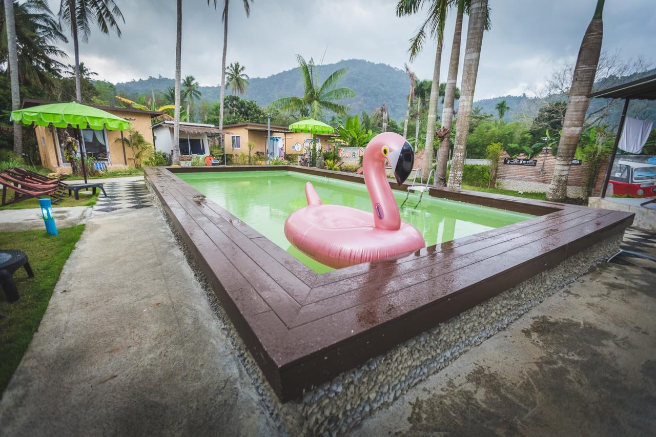 Feel@Chill Resort Koh Chang Ngoại thất bức ảnh