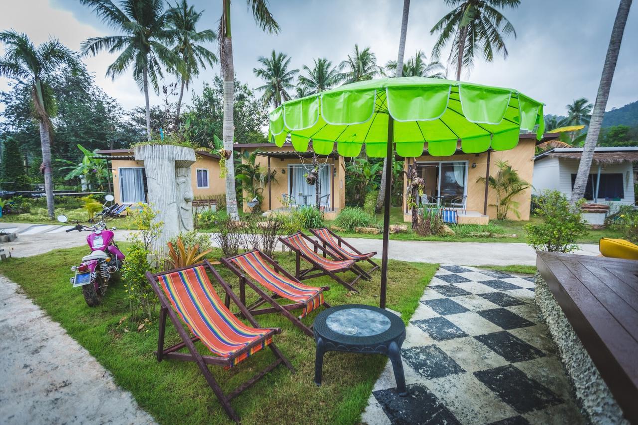 Feel@Chill Resort Koh Chang Ngoại thất bức ảnh