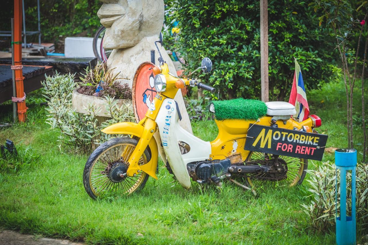 Feel@Chill Resort Koh Chang Ngoại thất bức ảnh