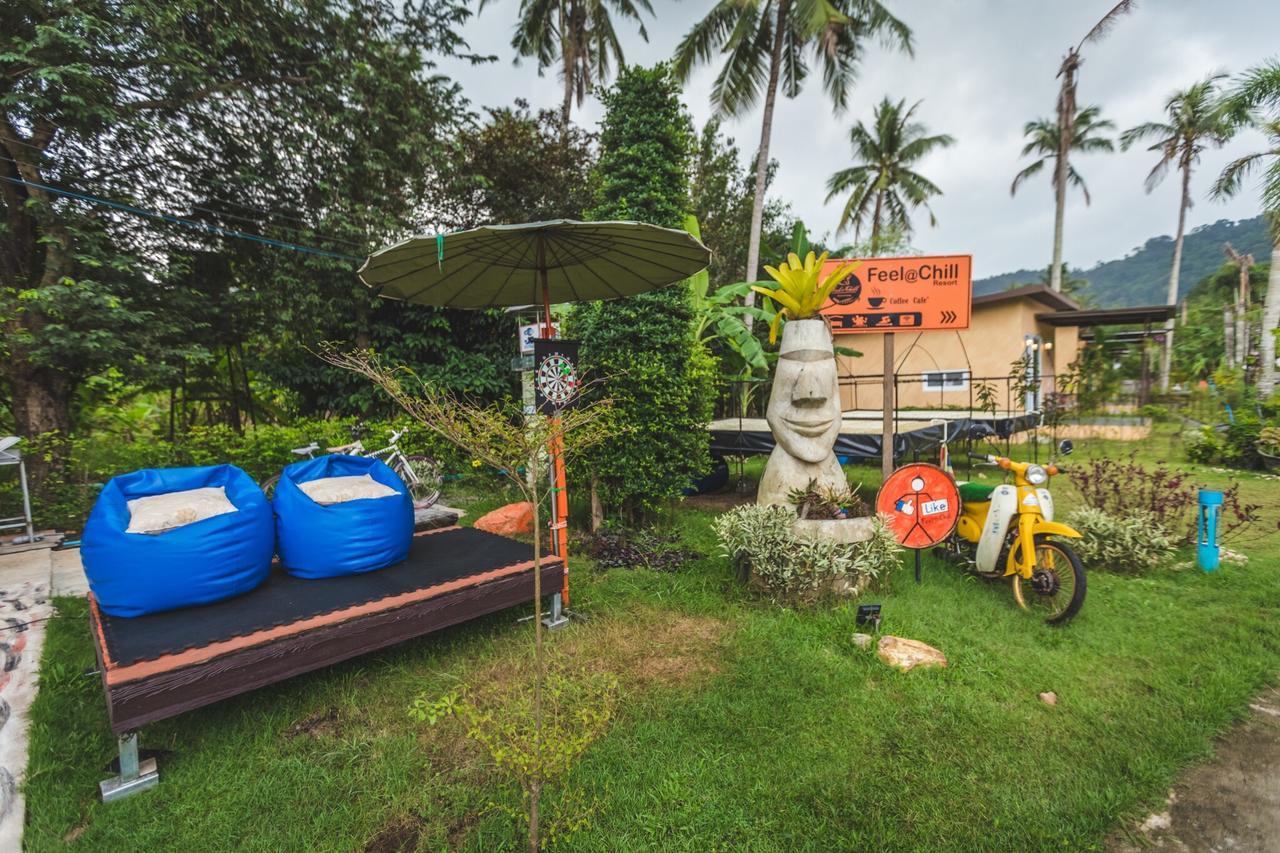 Feel@Chill Resort Koh Chang Ngoại thất bức ảnh