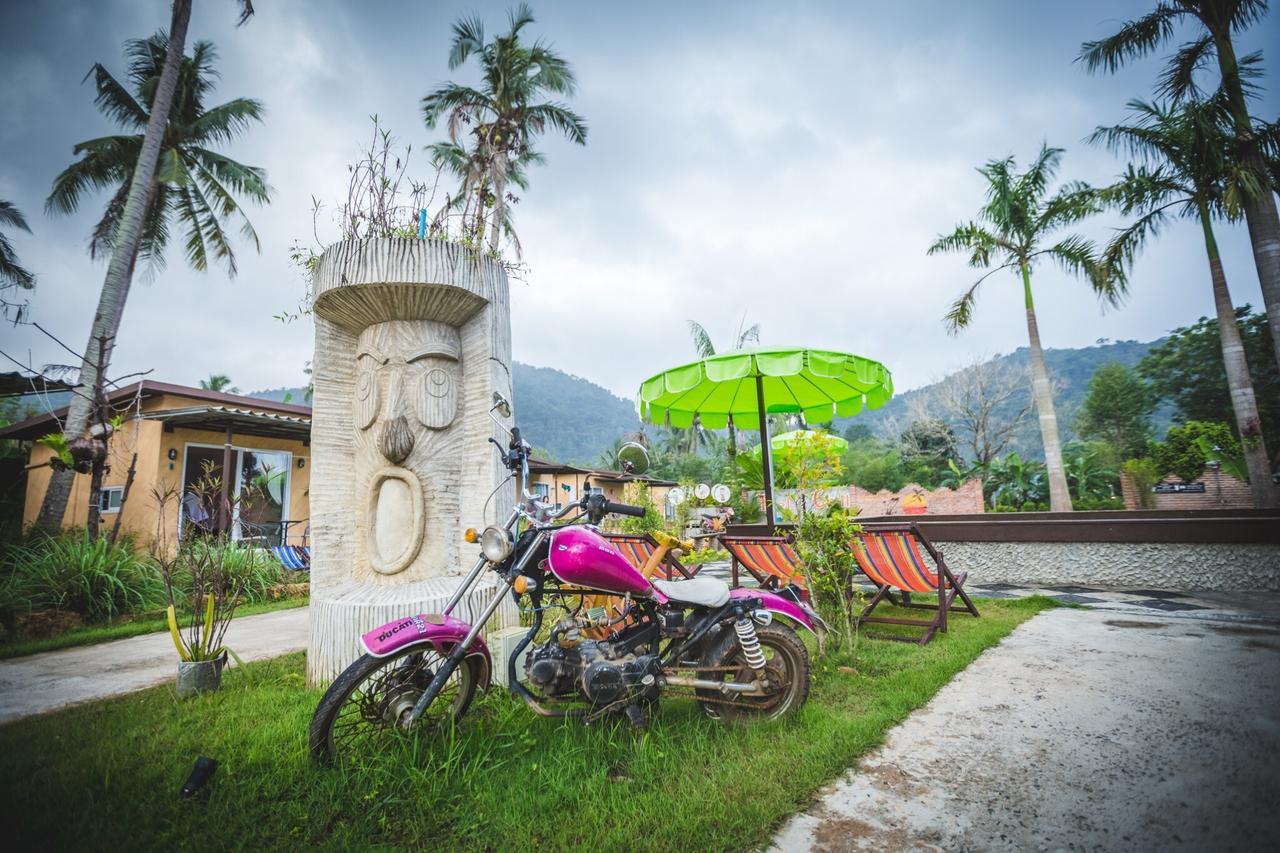 Feel@Chill Resort Koh Chang Ngoại thất bức ảnh
