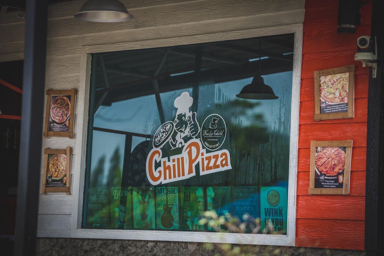 Feel@Chill Resort Koh Chang Ngoại thất bức ảnh