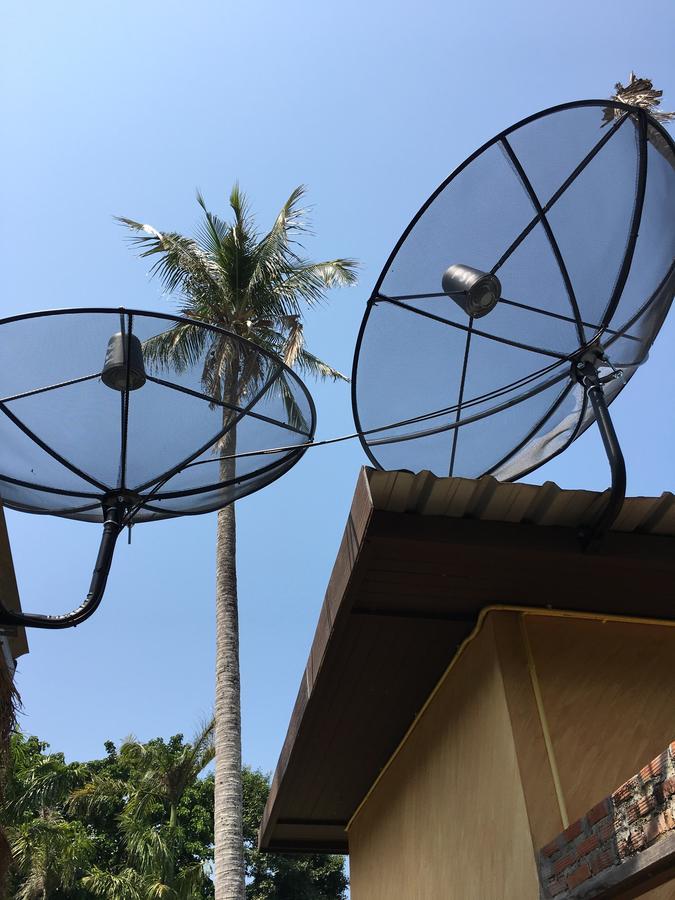 Feel@Chill Resort Koh Chang Ngoại thất bức ảnh