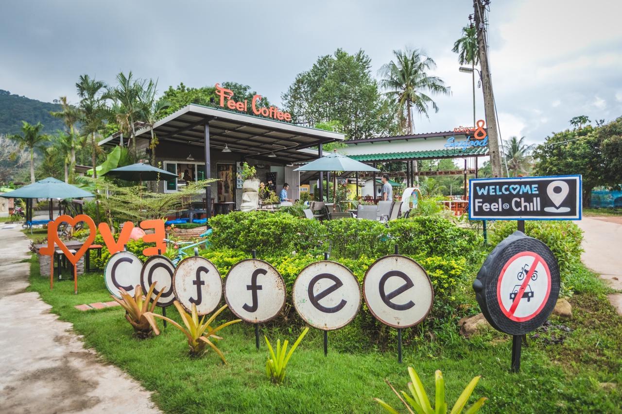 Feel@Chill Resort Koh Chang Ngoại thất bức ảnh