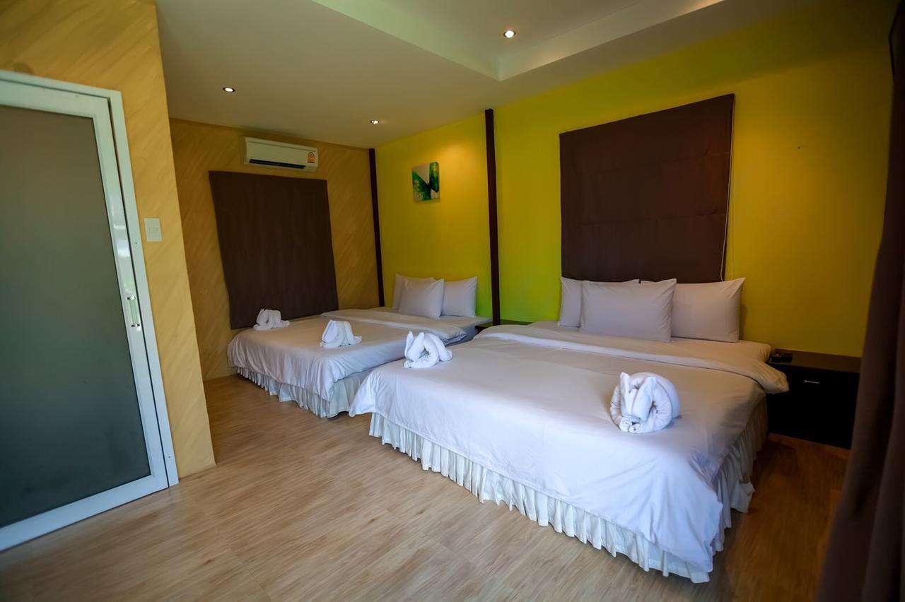 Feel@Chill Resort Koh Chang Ngoại thất bức ảnh