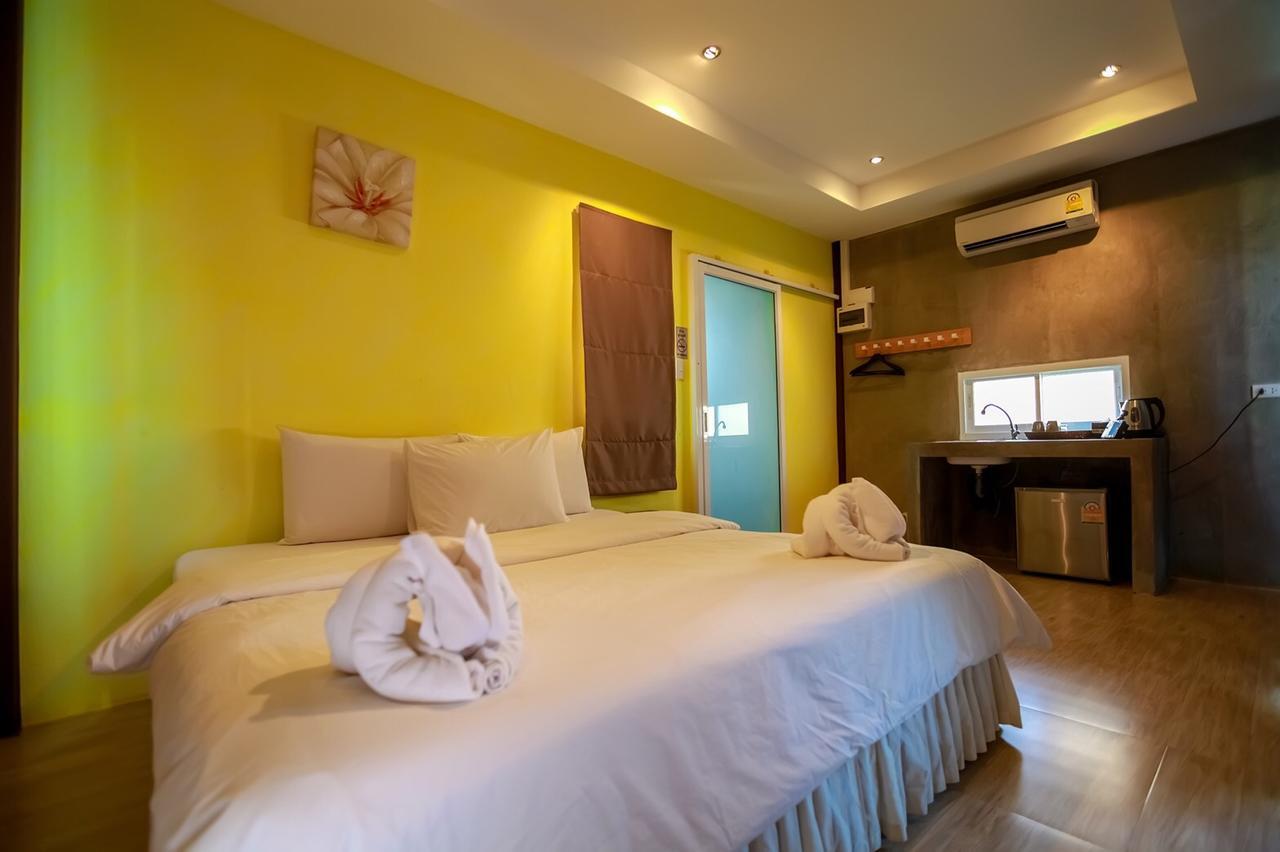 Feel@Chill Resort Koh Chang Ngoại thất bức ảnh