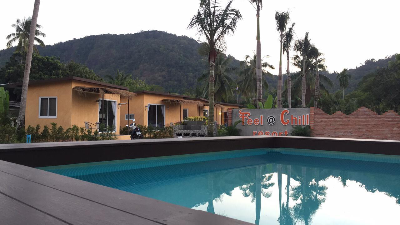 Feel@Chill Resort Koh Chang Ngoại thất bức ảnh