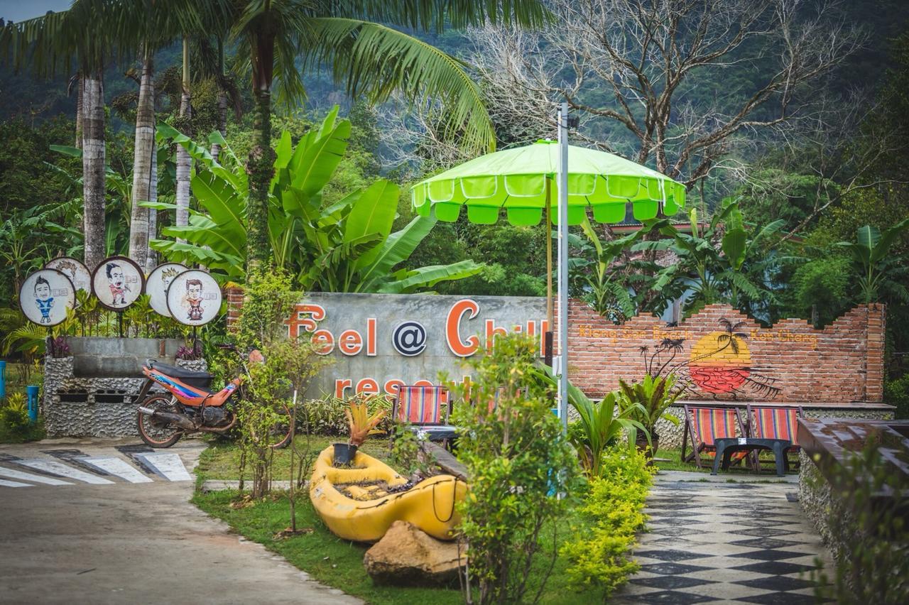 Feel@Chill Resort Koh Chang Ngoại thất bức ảnh