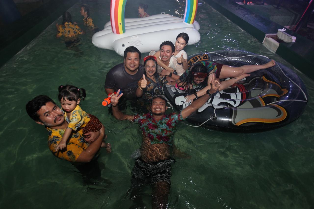 Feel@Chill Resort Koh Chang Ngoại thất bức ảnh