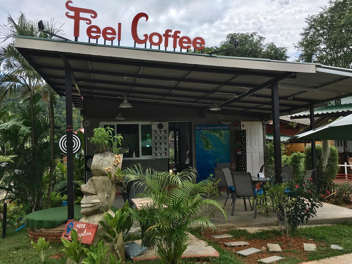 Feel@Chill Resort Koh Chang Ngoại thất bức ảnh